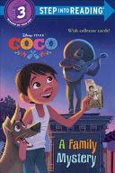 Coco Deluxe Step Into Reading with Cardstock (Disney/Pixar Coco)