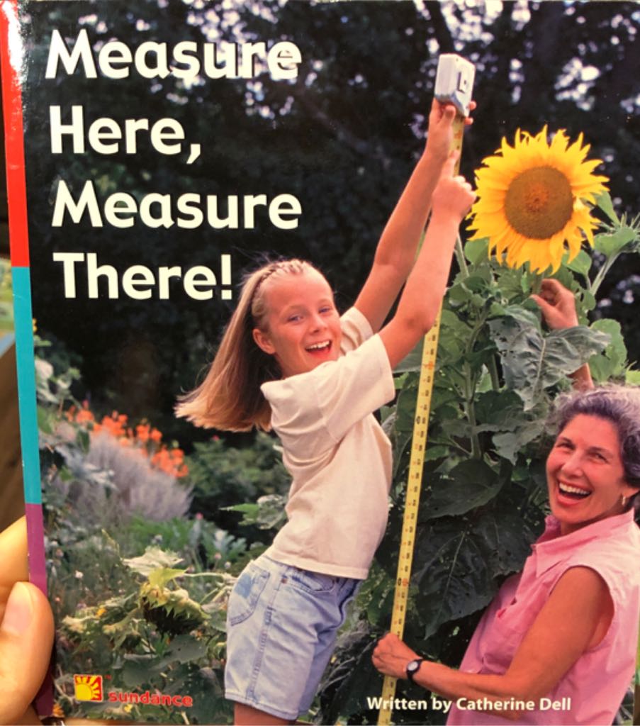 Measure Here, Measure There