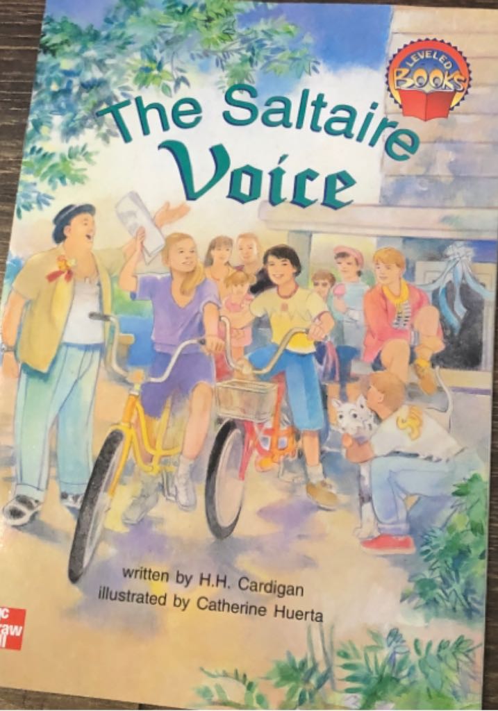 The Saltaire Voice