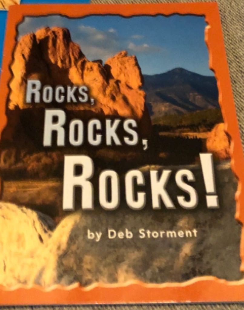 Rocks, Rocks, Rocks!