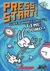 Press Start! #9: Super Rabbit Boy’s Time Jump