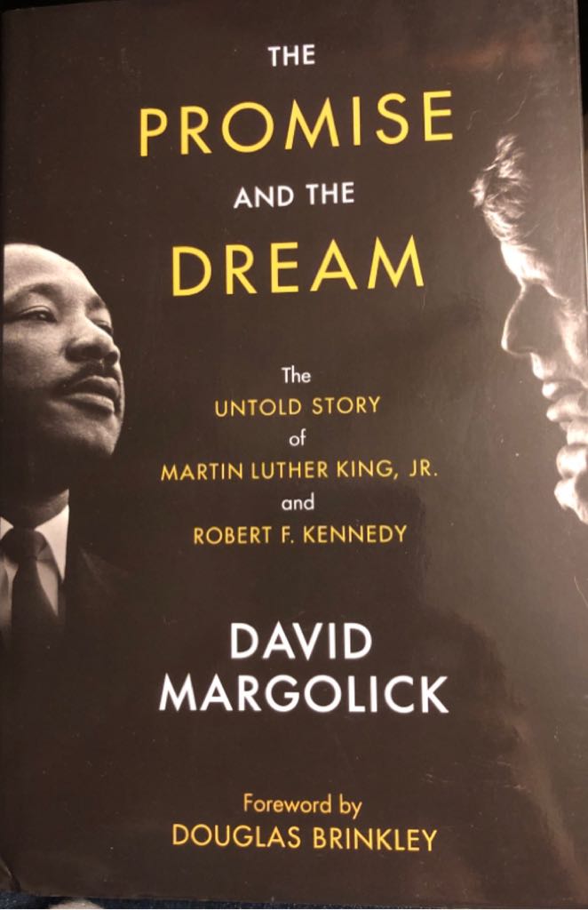 Promise And The Dream, The - David Margolick (RosettaBooks) book collectible [Barcode 9781948122269] - Main Image 1