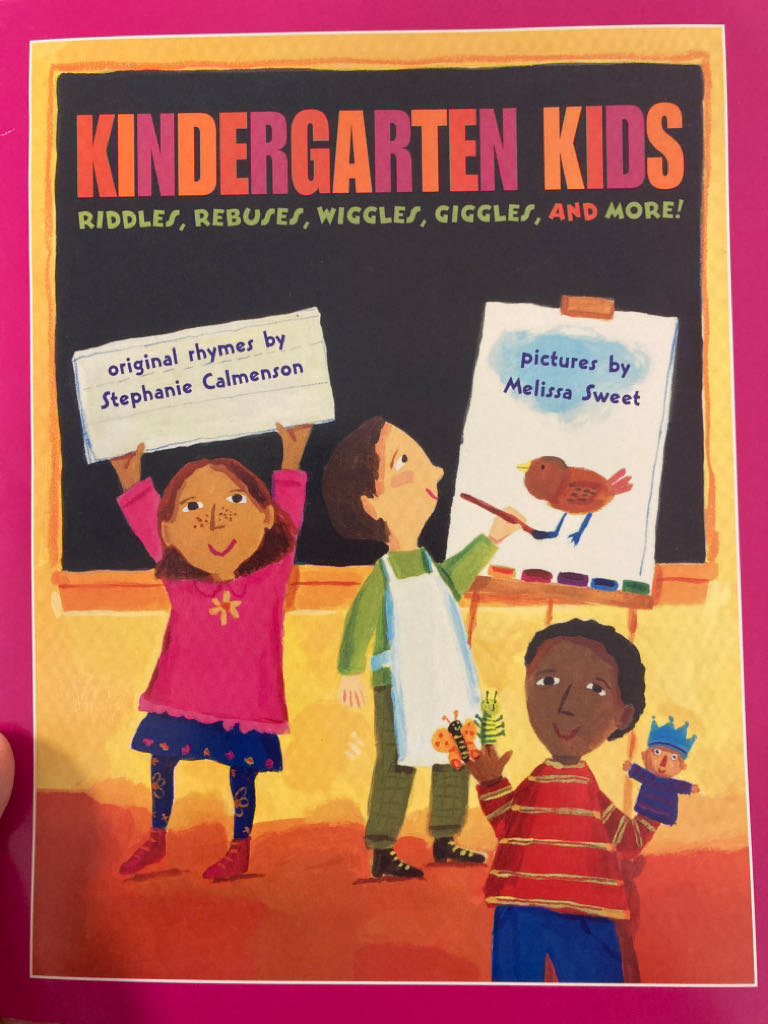 Kindergarten Kids