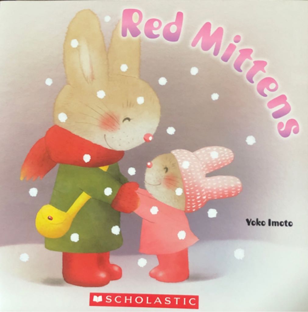 Red Mittens