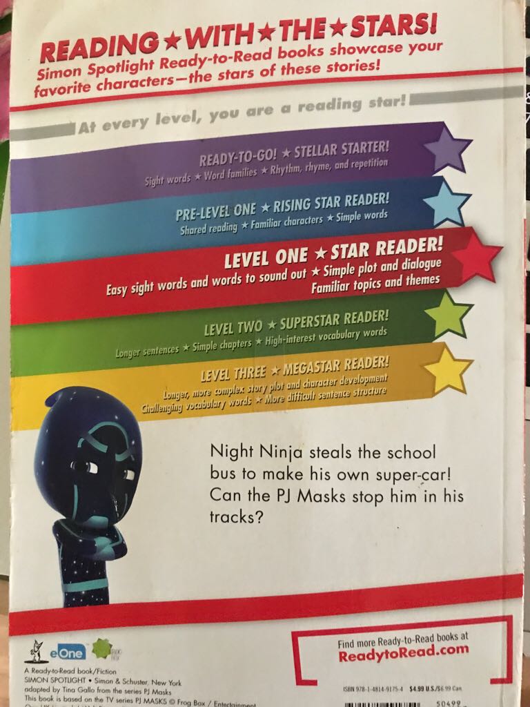 Hero School - Tina Gallo (Simon Spotlight) book collectible [Barcode 9781481491754] - Main Image 2