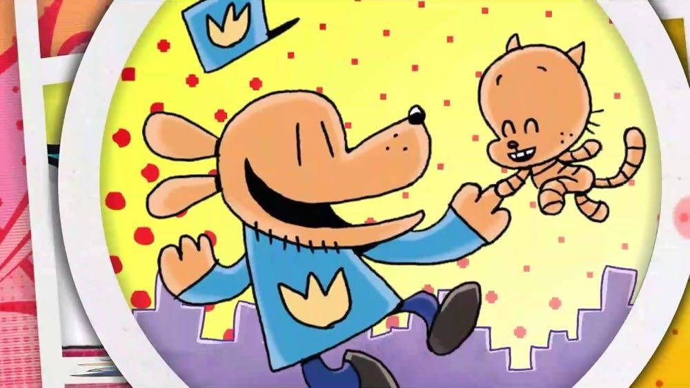 Dog Man #2 A Tale Of Two Kitties - Dav Pilkey (Graphix) book collectible [Barcode 9781338741056] - Main Image 4