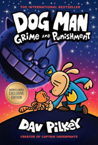 Dog Man Book 9: Grime and Punishment
