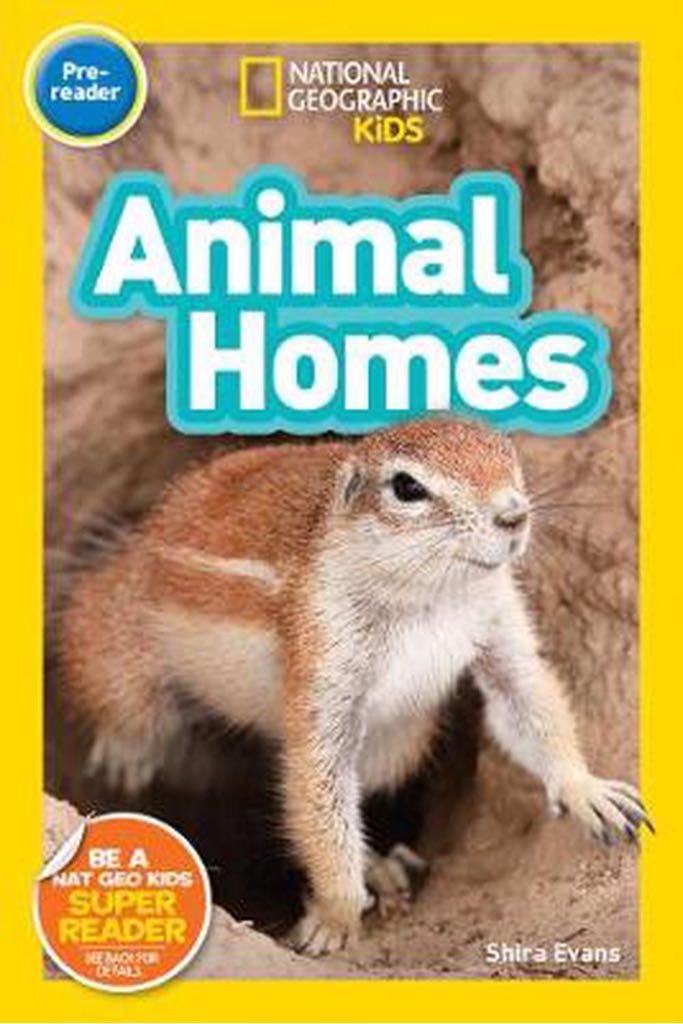 Animal Homes