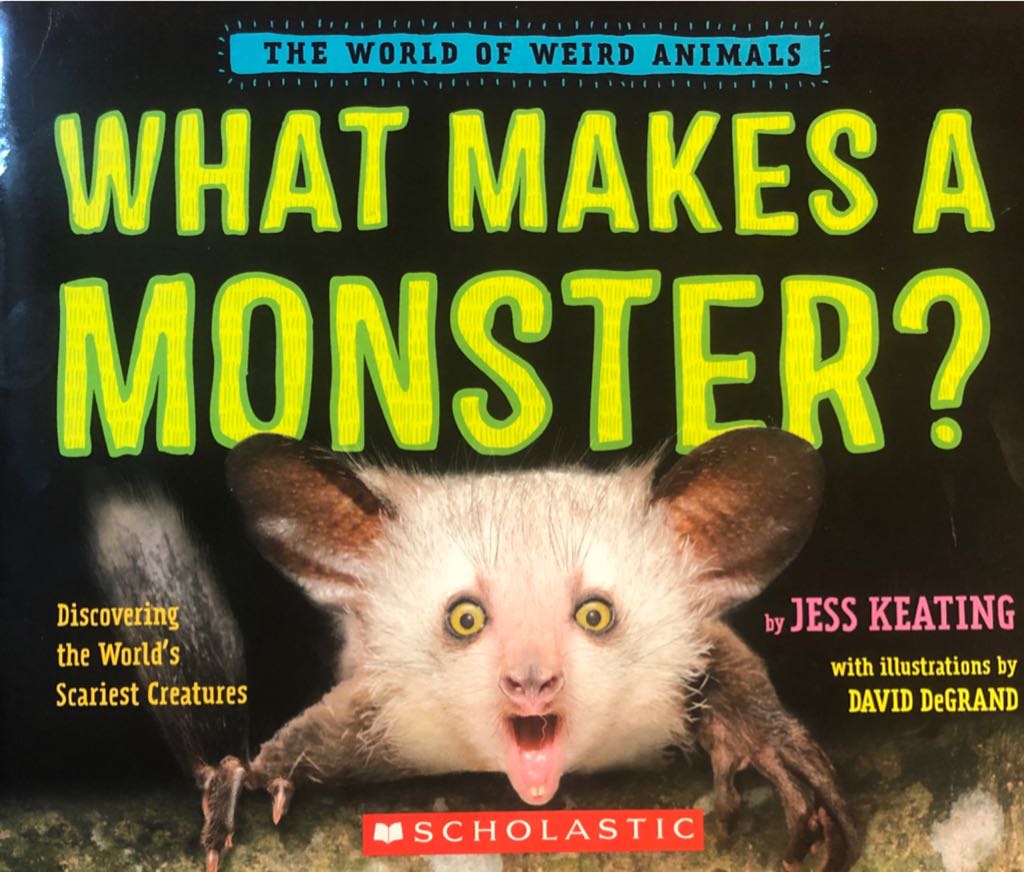What Makes A Monster?
