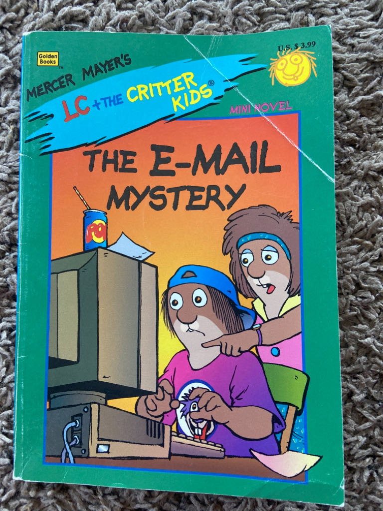 The E-mail Mystery