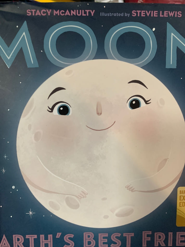 Moon Earths Best Friend