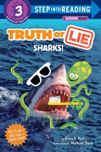 Truth Or Lie Sharks!