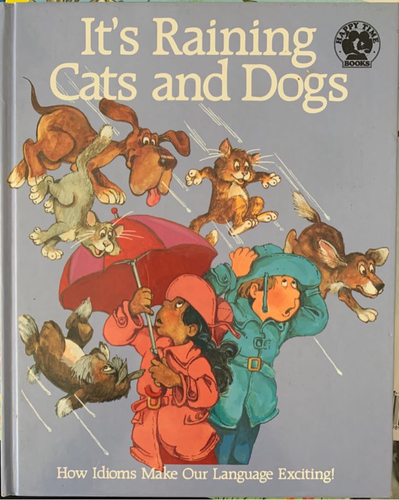 Its Raining Cats And Dogs