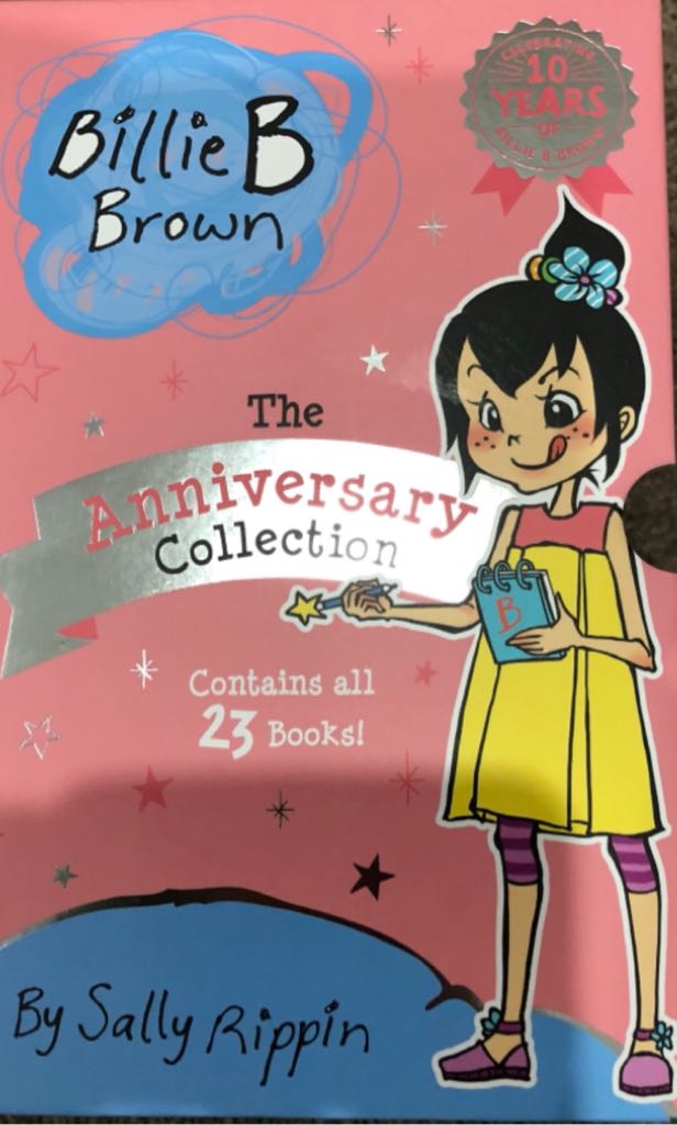 Billy B Brian The Anniversary Collection