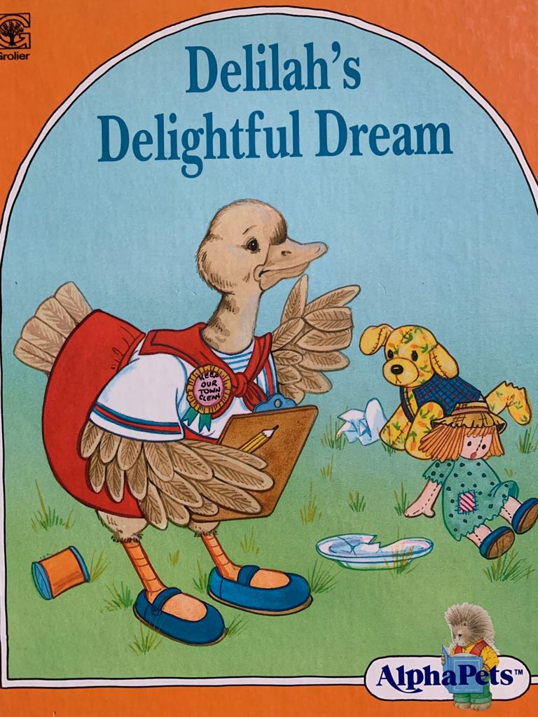 Delilah’s Delightful Dream