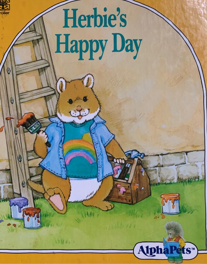 Herbie’s Happy Day