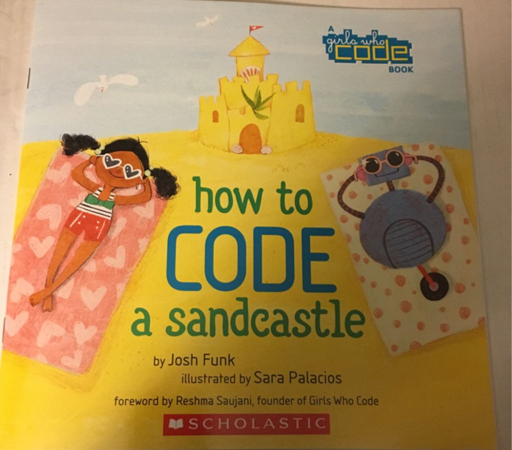 How to Code a Sandcastle