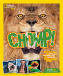 Chomp! - National Geographic book collectible [Barcode 9781338657784] - Main Image 1