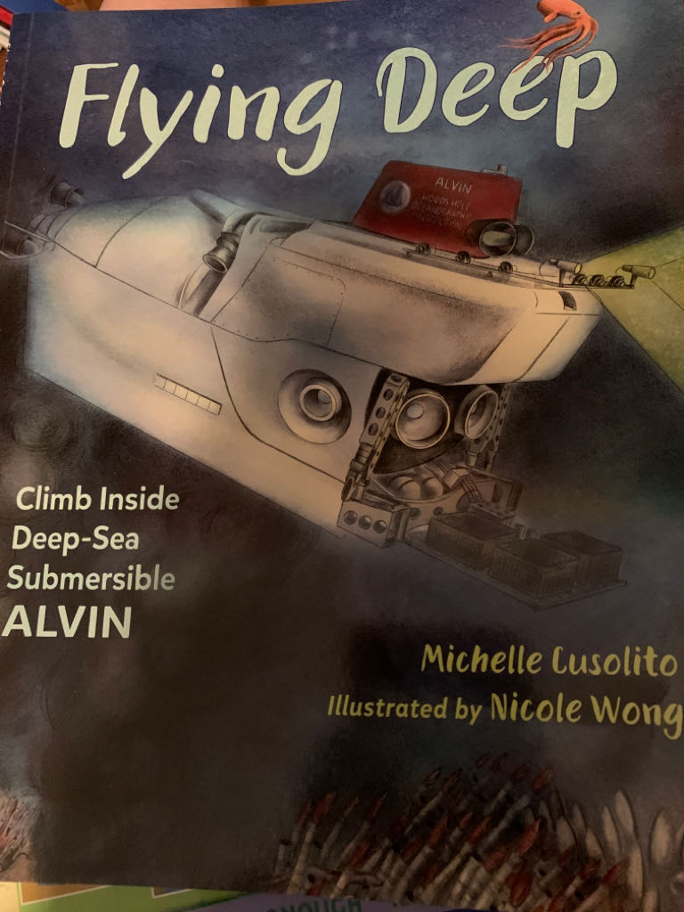 Flying Deep
