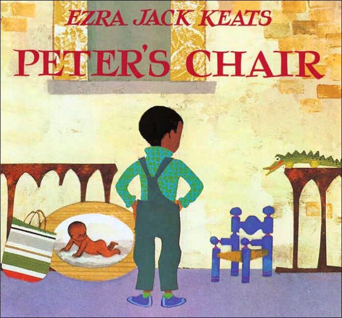 Peter’s Chair