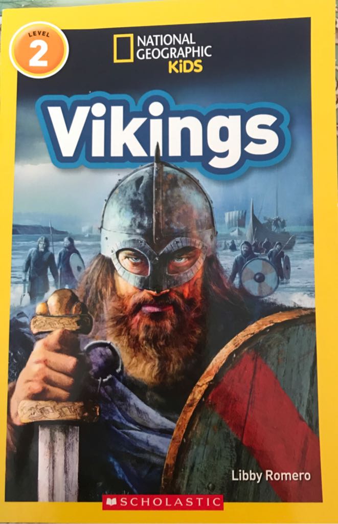 National Geographic Kids Vikings
