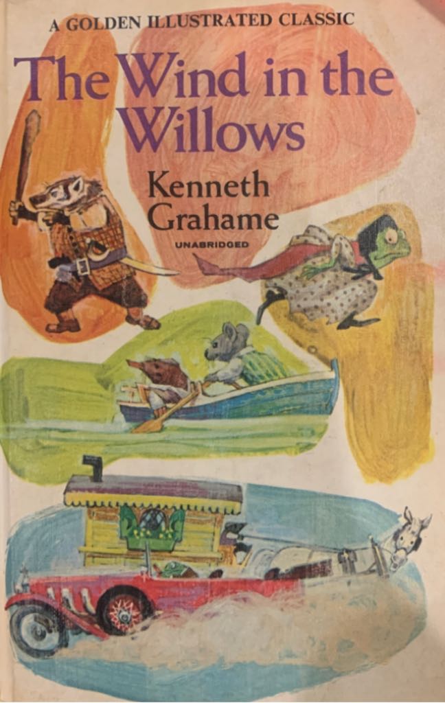 The Wind in the Willows