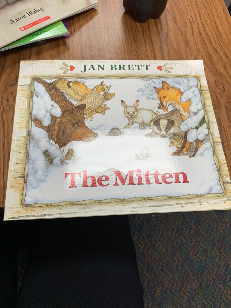 The Mitten