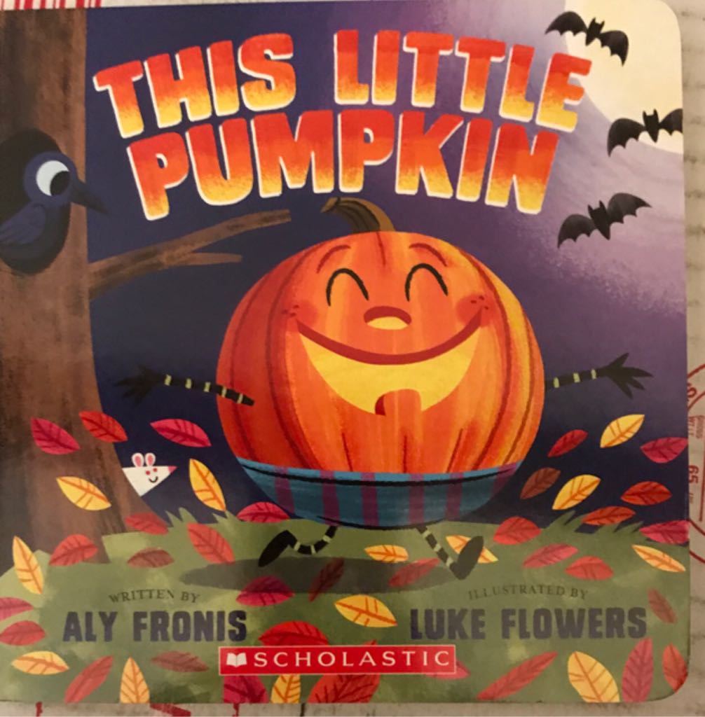 This Little Pumpkin