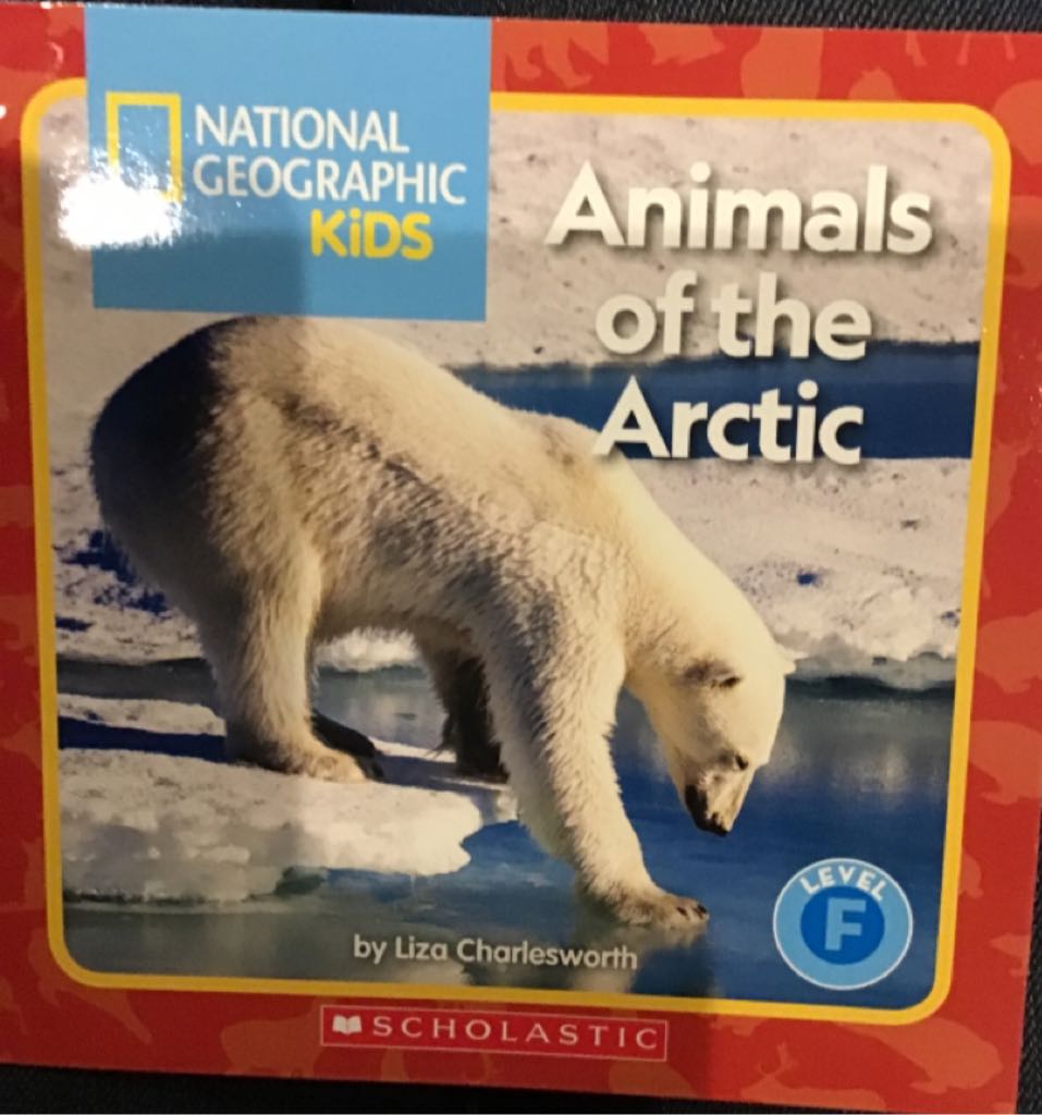 NGK Animals Of The Arctic