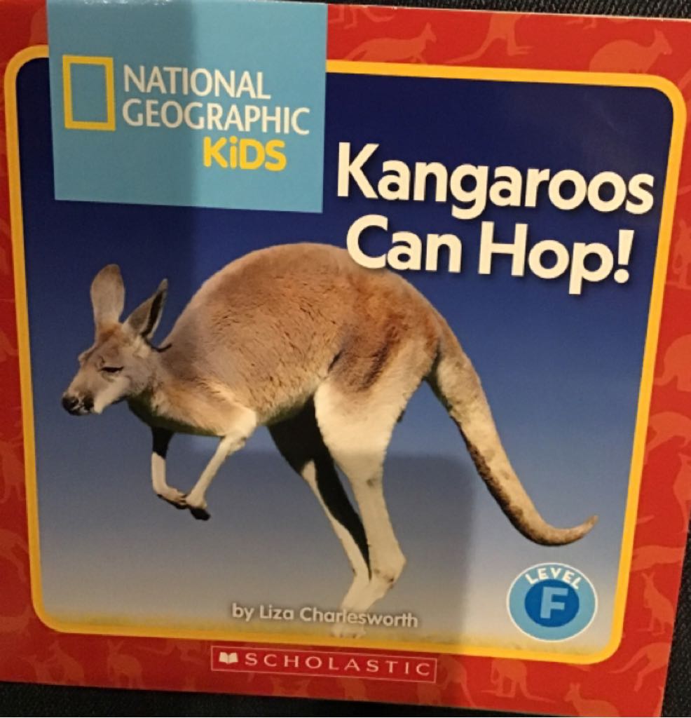 NGK Kangaroos Can Hop