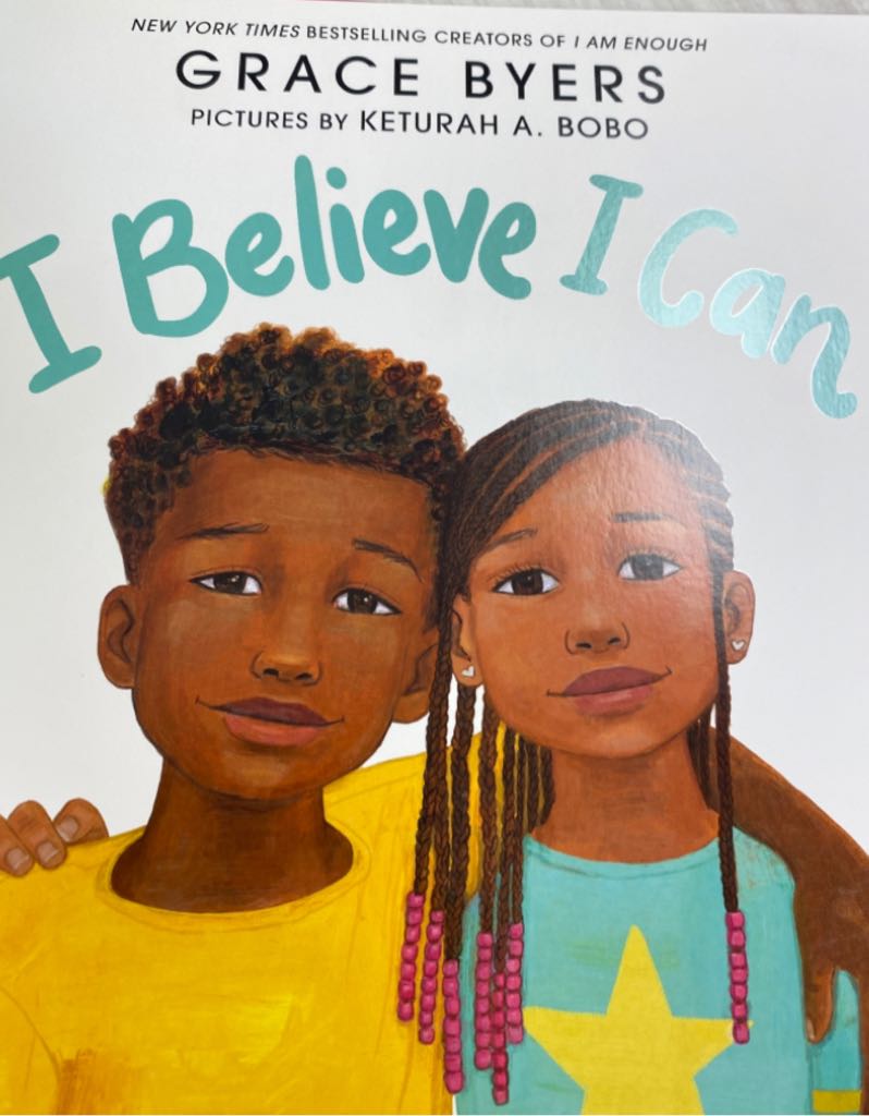 I Believe I Can