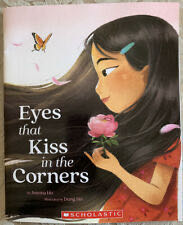 Eyes That Kiss In the Corners - Joanna Ho (Scholastic Inc. - Paperback) book collectible [Barcode 9781338815399] - Main Image 1