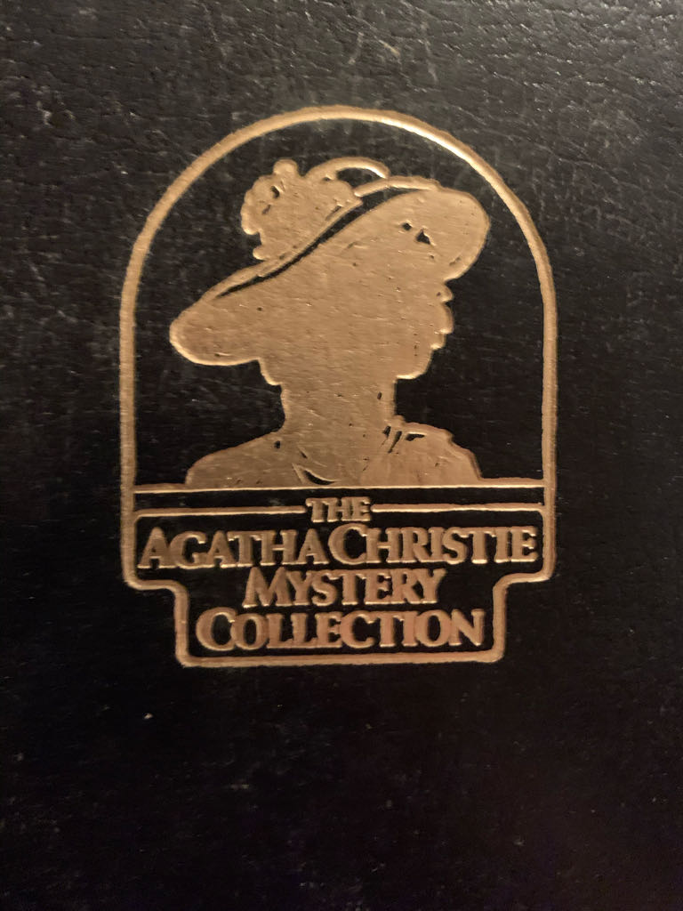 Agatha Christie #6: The Secret Of Chimneys