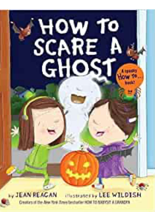 How to Scare a Ghost