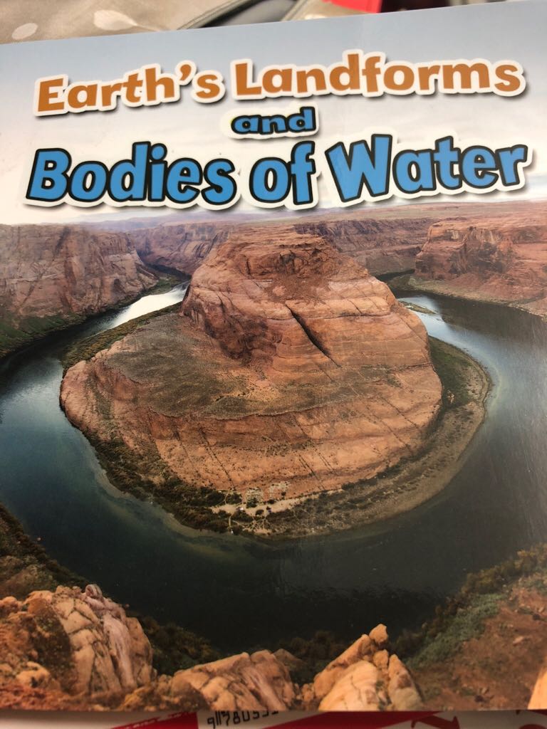 U.S. Landforms