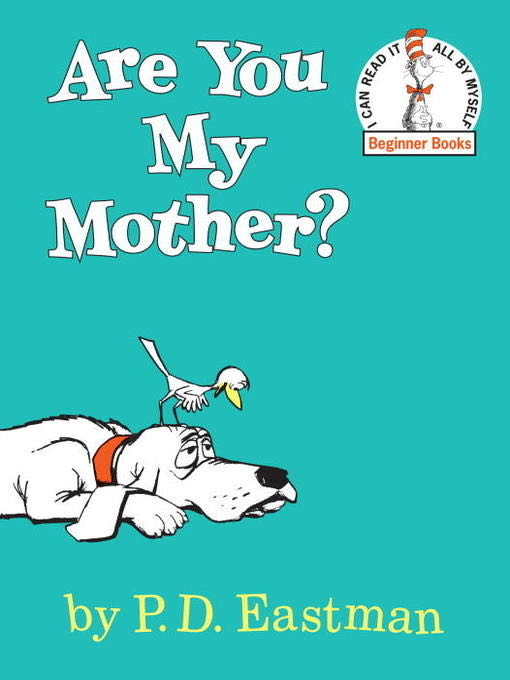 Dr. Seuss: Are You My Mother? - Dr. Seuss (- Hardcover) book collectible - Main Image 1