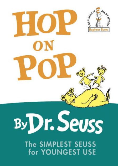 Dr. Seuss: Hop On Pop