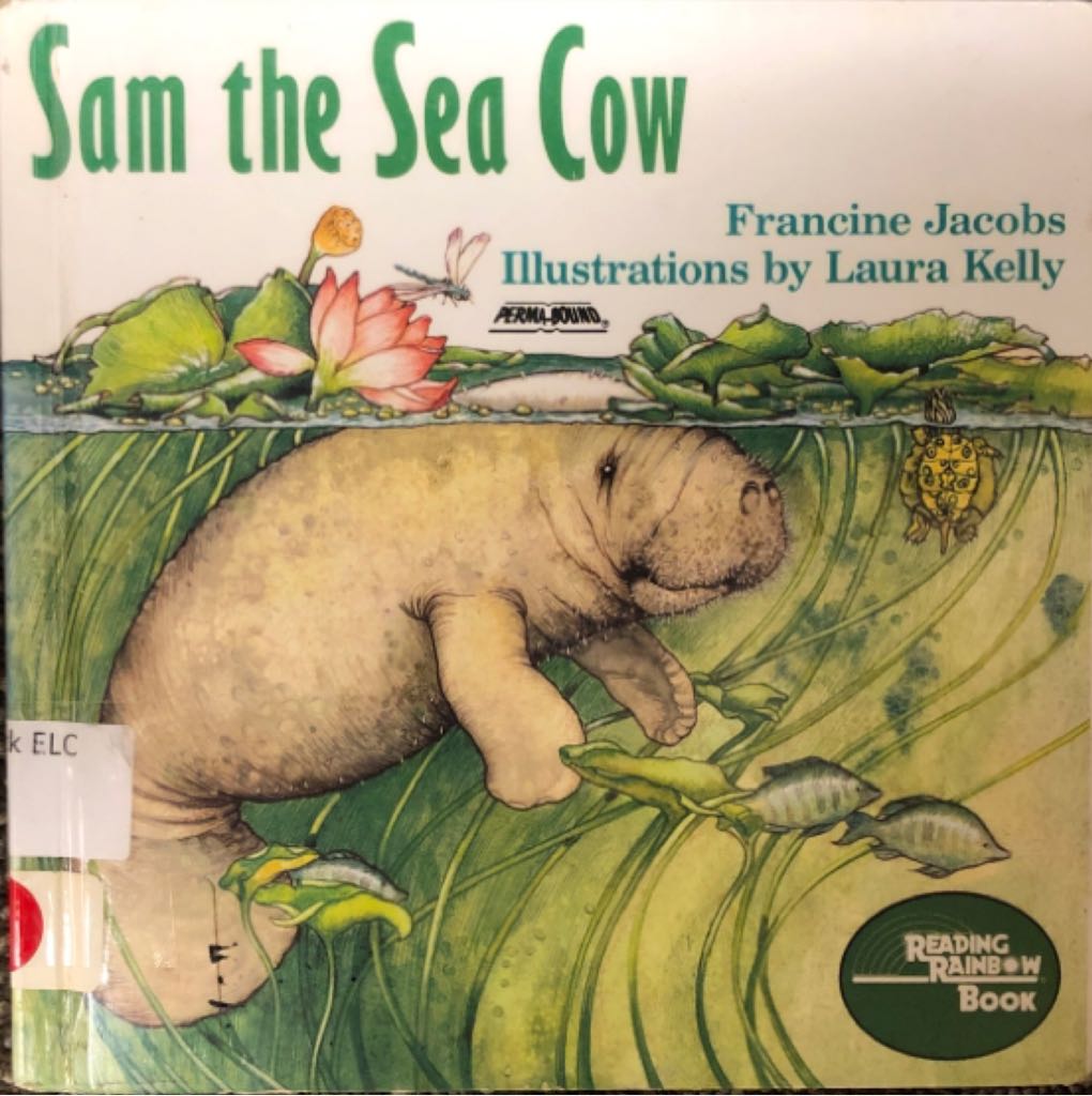Sam, the Sea Cow