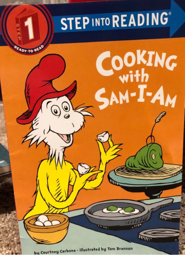 Cooking With Sam-I-Am