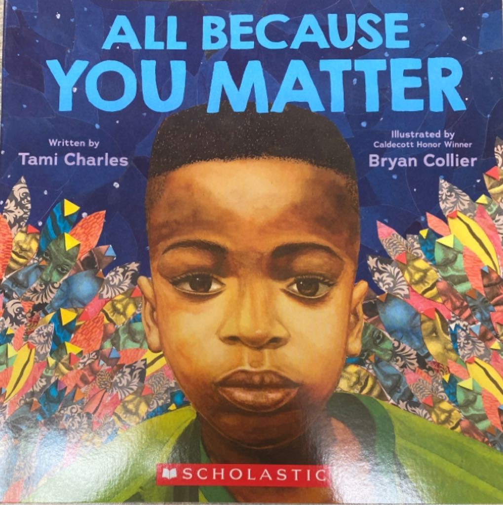All Because You Matter