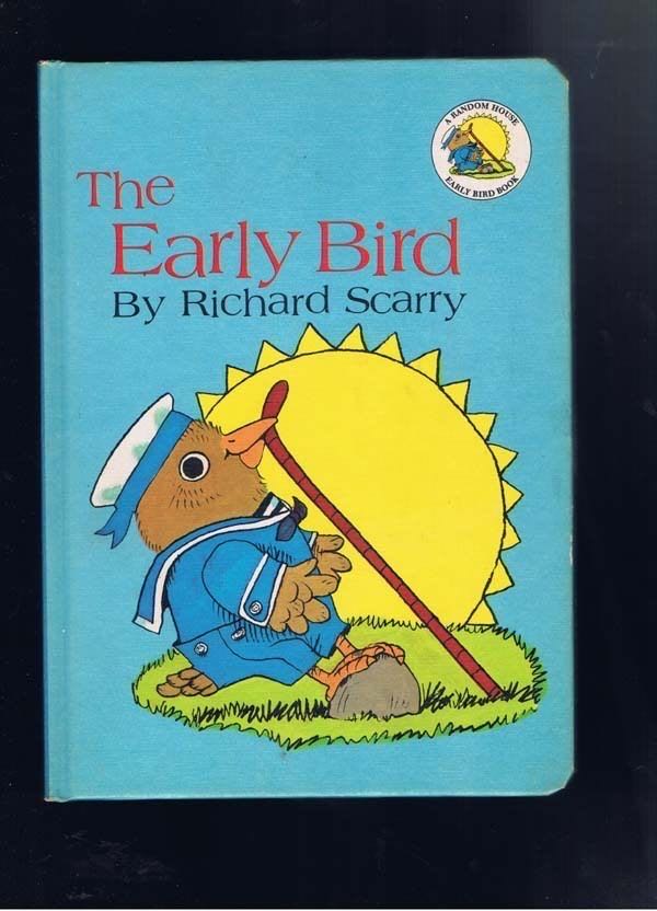 Richard Scarry’s The Early Bird