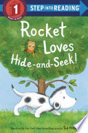 Rocket Loves Hide-And-Seek!