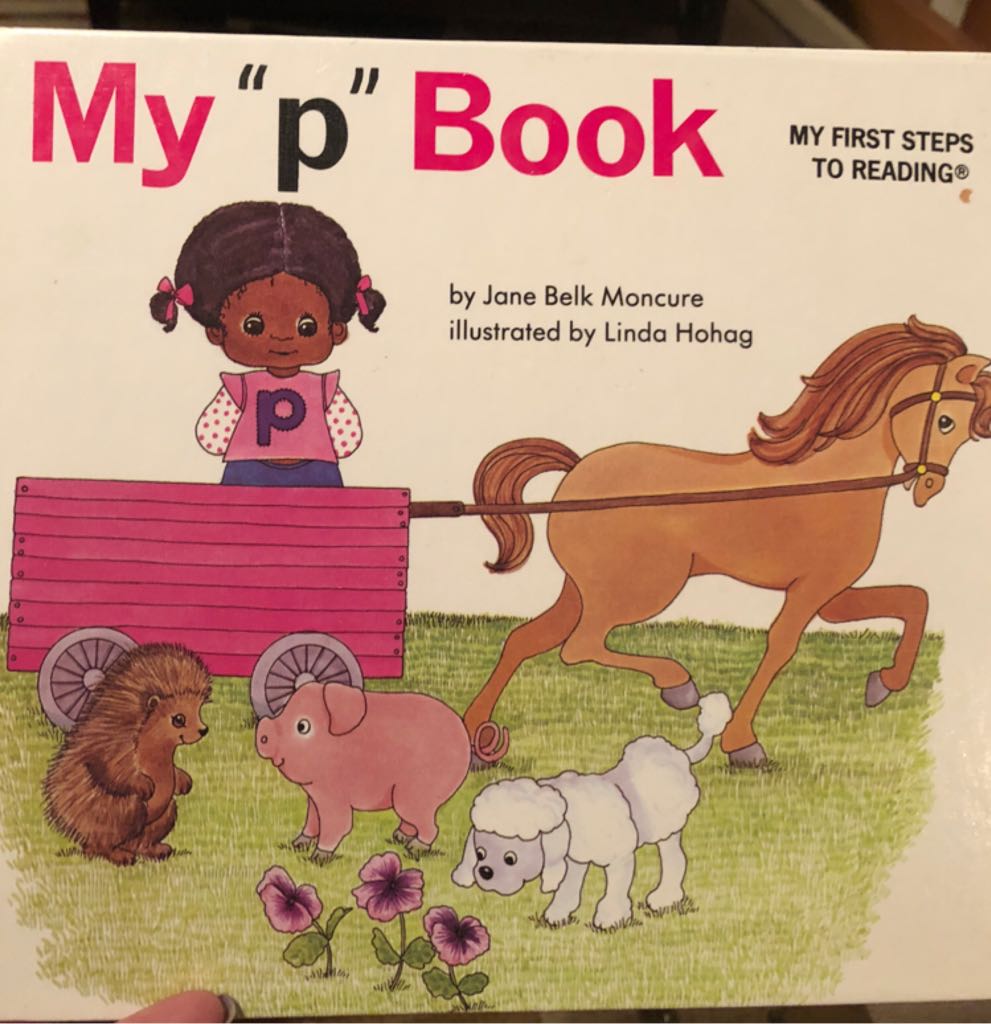 My “p” Book