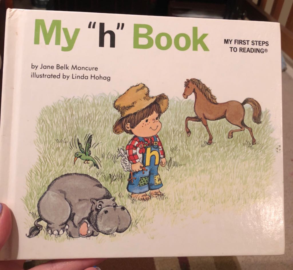 My “h” Book