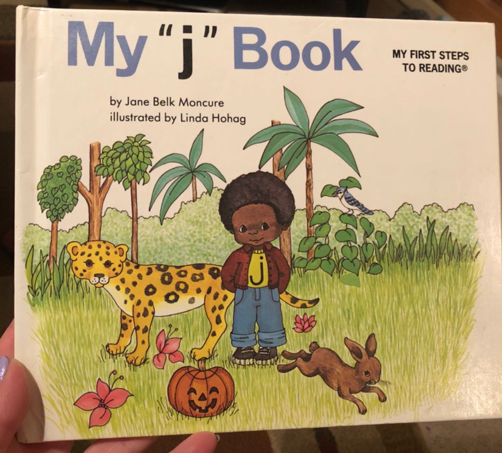 My “j” Book