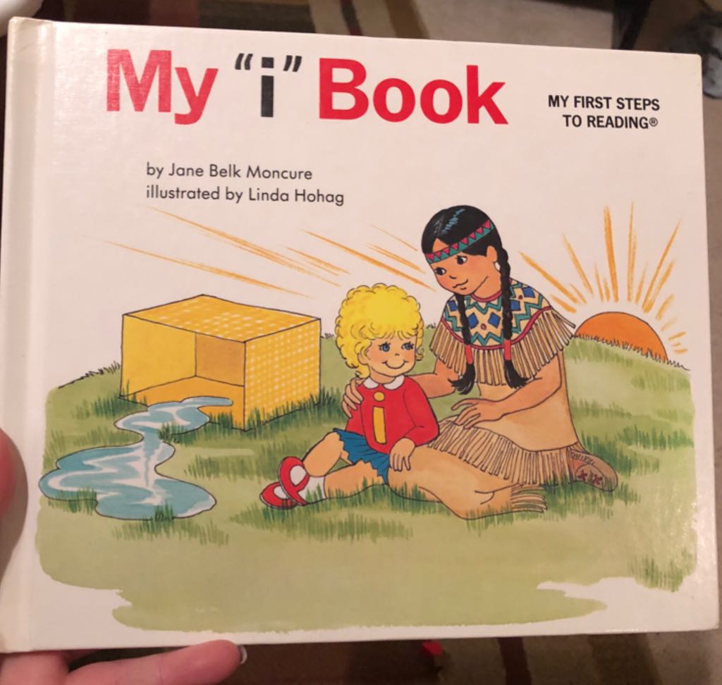 My “i” Book