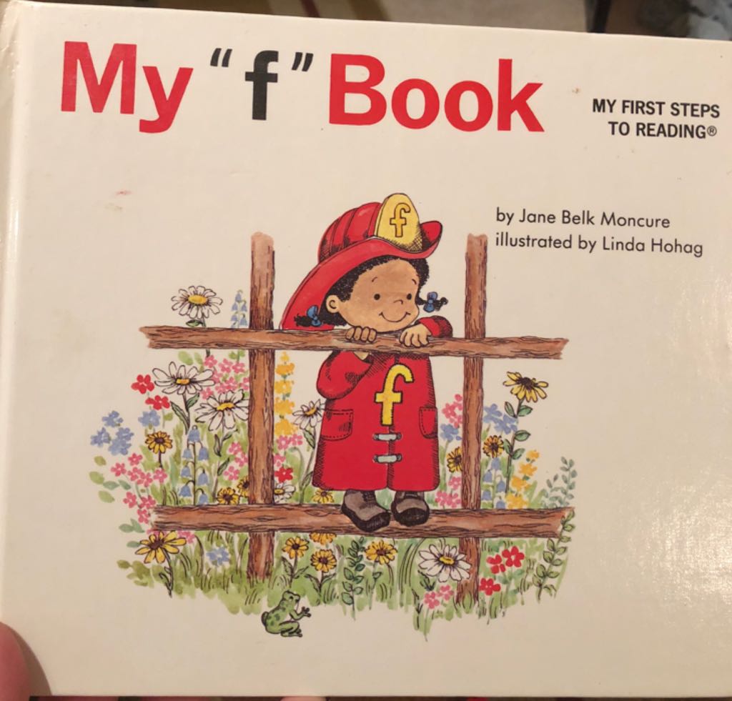 My “f” Book