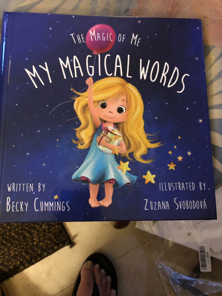 My Magical Words
