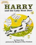 Harry And The Lady Next Door - Gene Zion (Harpercollins Childrens Books - Hardcover) book collectible [Barcode 9780694013067] - Main Image 1