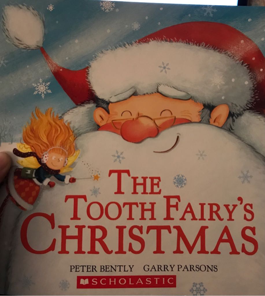The Tooth Fairy’s Christmas